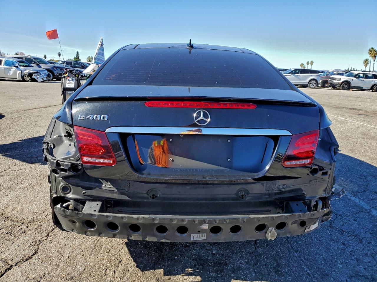 2016 Mercedes-Benz E 400 VIN: WDDKJ6FB6GF325928 Lot: 91289085