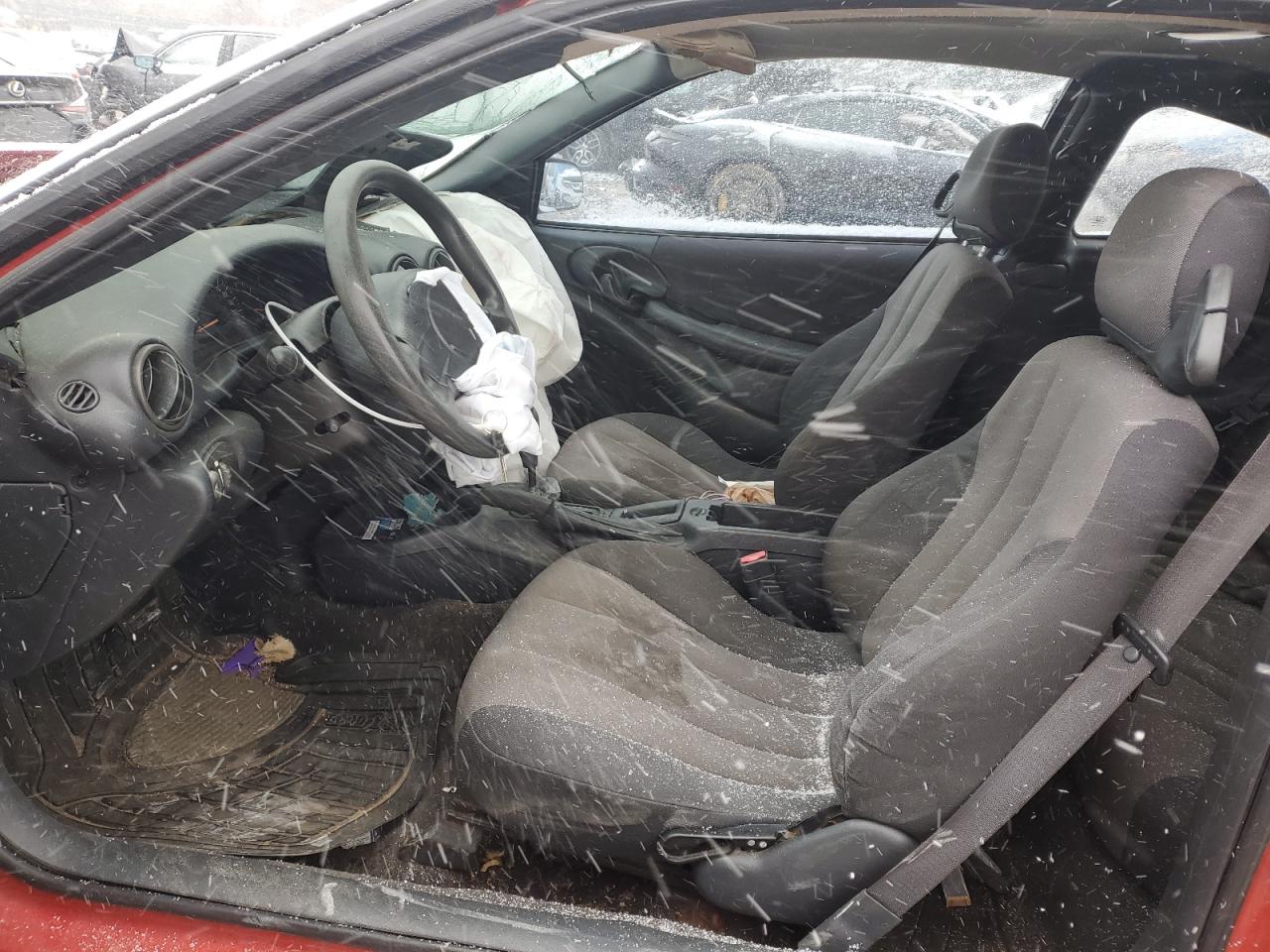 2005 Pontiac Sunfire VIN: 3G2JB12F95S223745 Lot: 91698055