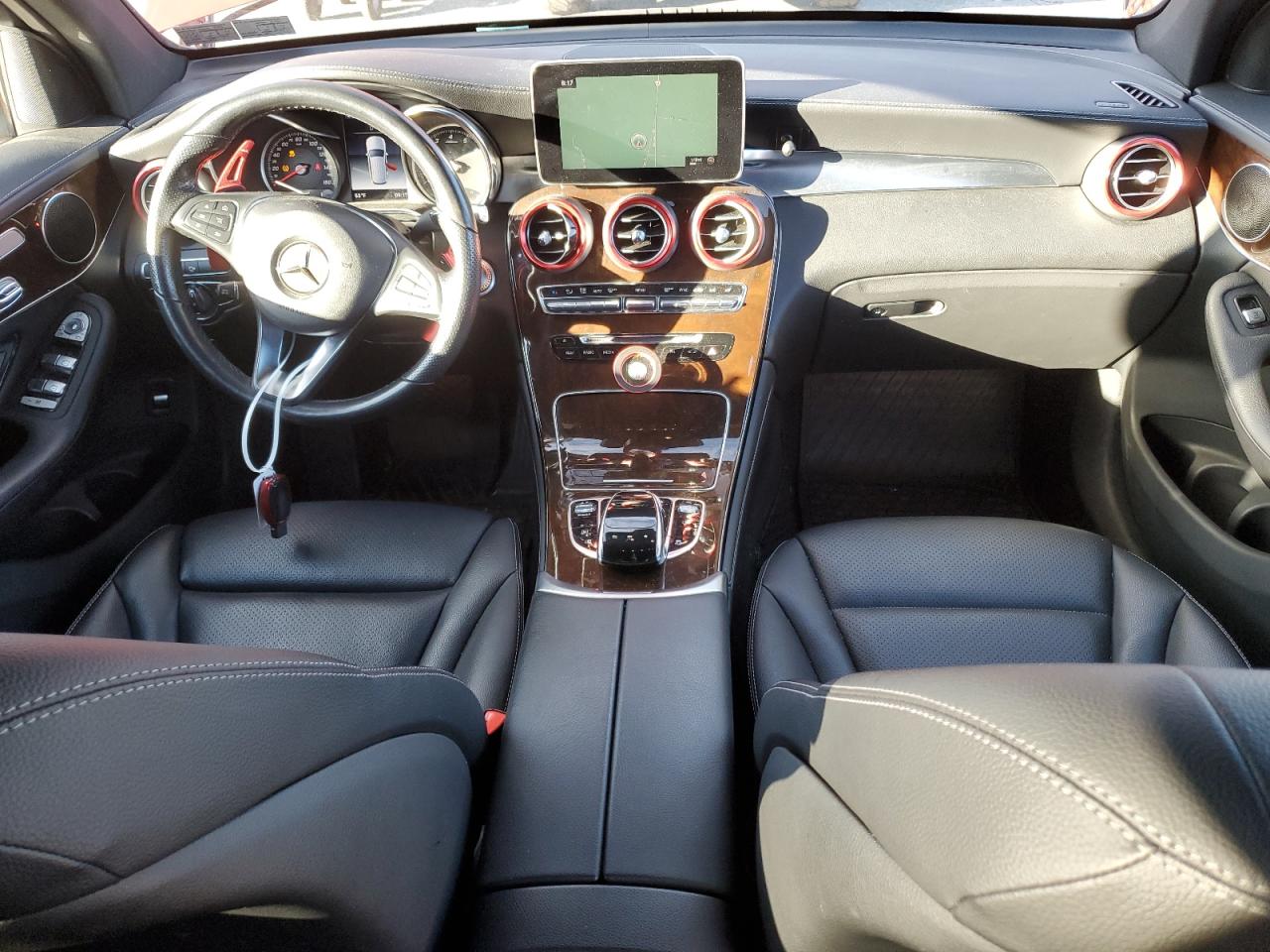 2019 Mercedes-Benz Glc 300 4Matic VIN: WDC0G4KB6KF565767 Lot: 90902205