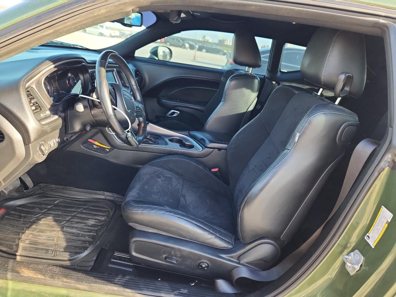 2021 Dodge Challenger R/T VIN: 2C3CDZBT8MH670382 Lot: 92674905