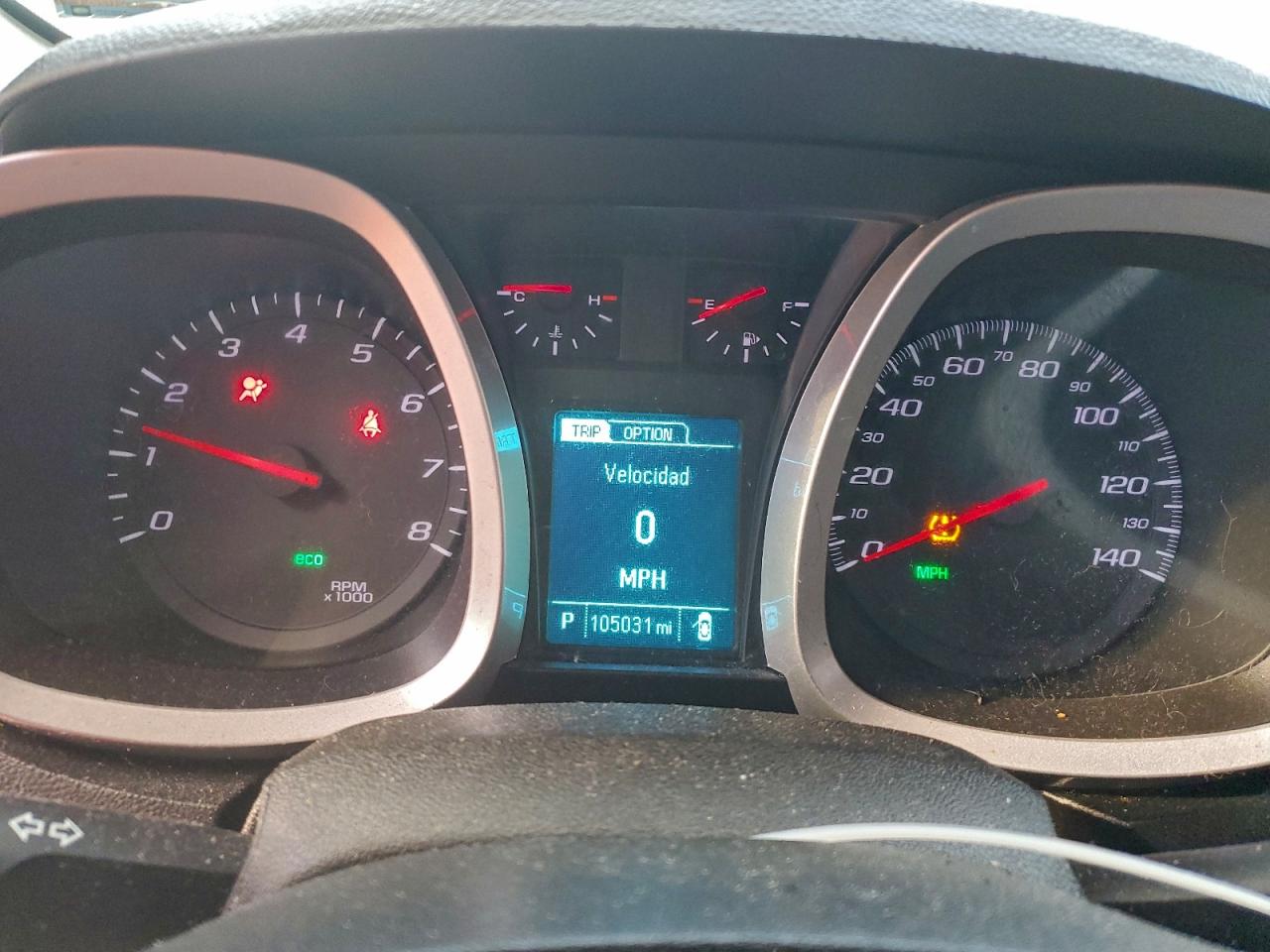 2016 Chevrolet Equinox Lt VIN: 2GNALCEK1G6226760 Lot: 94576085