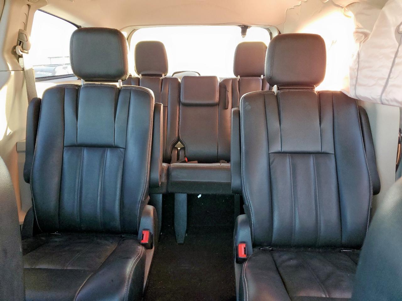 2014 Chrysler Town & Country Touring VIN: 2C4RC1BG6ER357968 Lot: 92529495