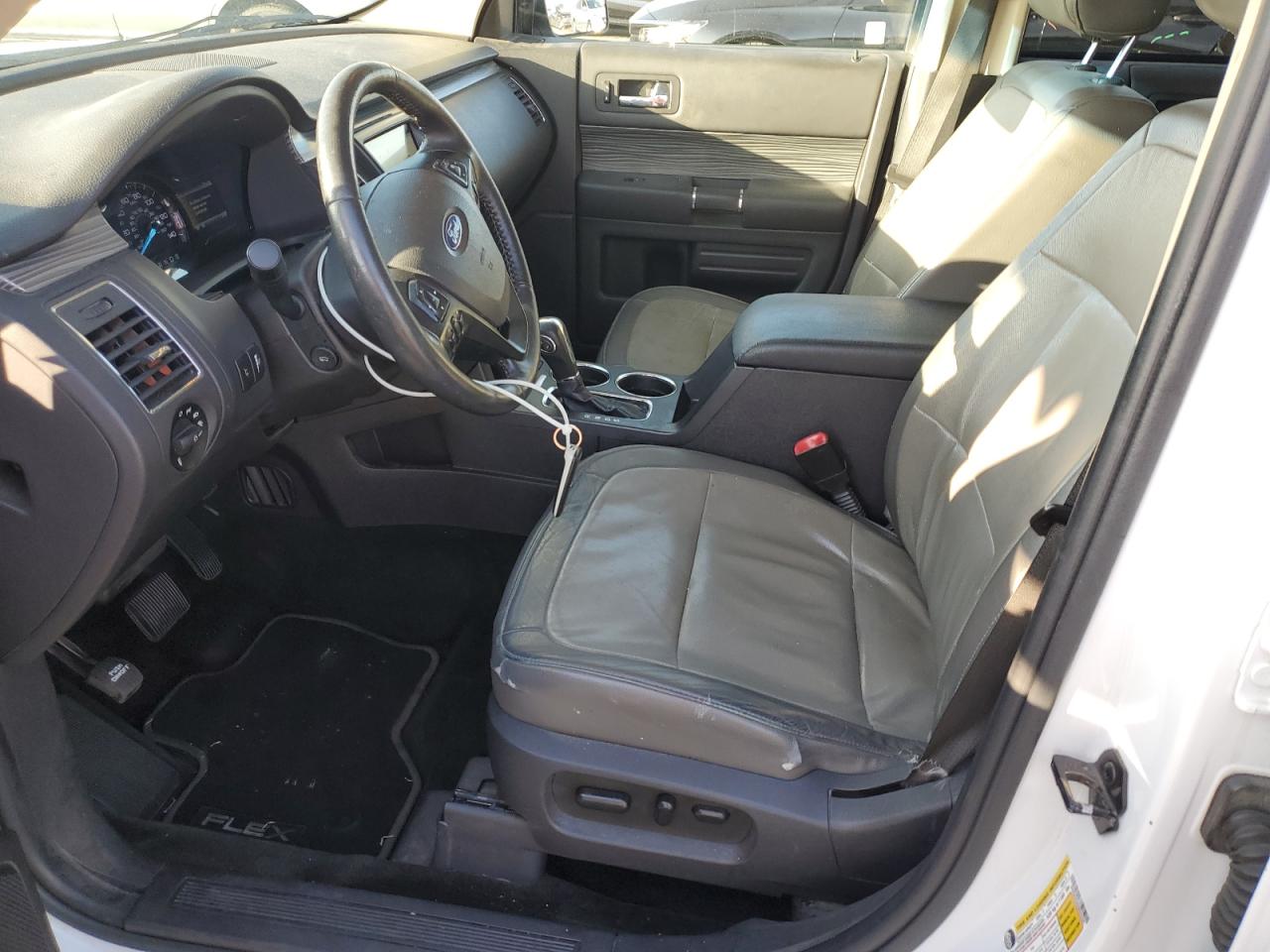 2016 Ford Flex Sel VIN: 2FMGK5C86GBA24556 Lot: 91115775