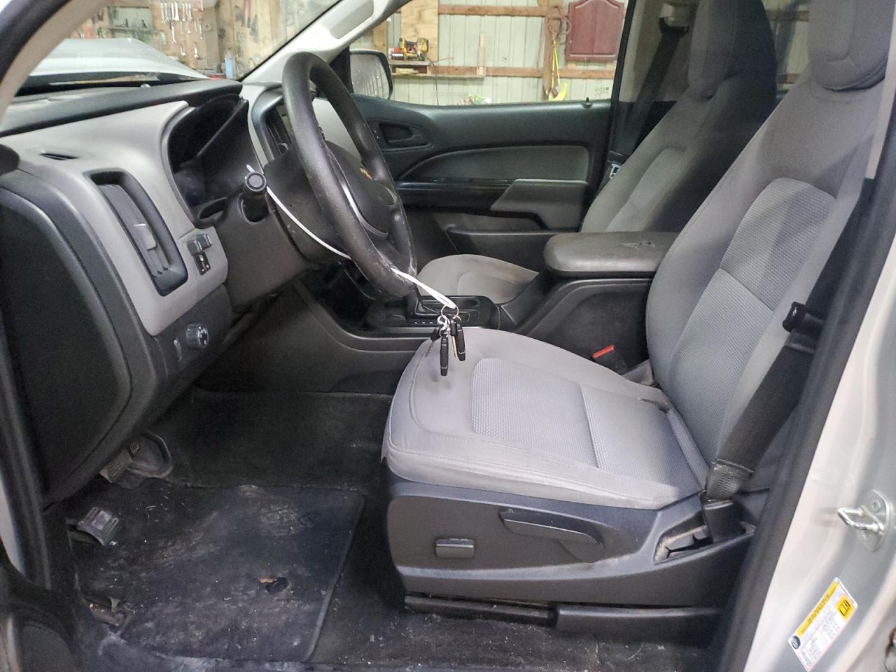 2018 Chevrolet Colorado VIN: 1GCGSBEN9J1117628 Lot: 90722155