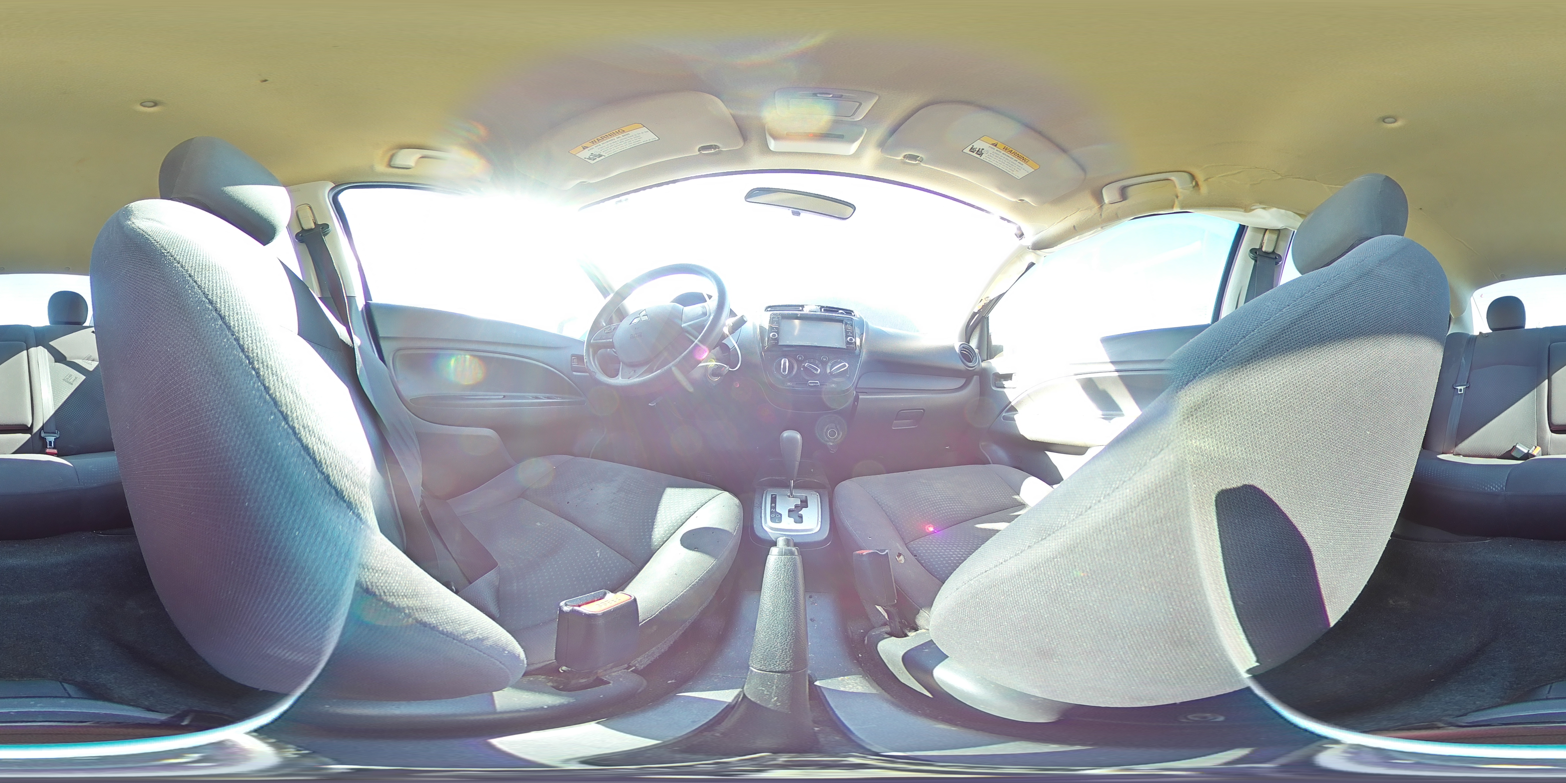 2018 Mitsubishi Mirage G4 Es VIN: ML32F3FJ3JHF06505 Lot: 91215535