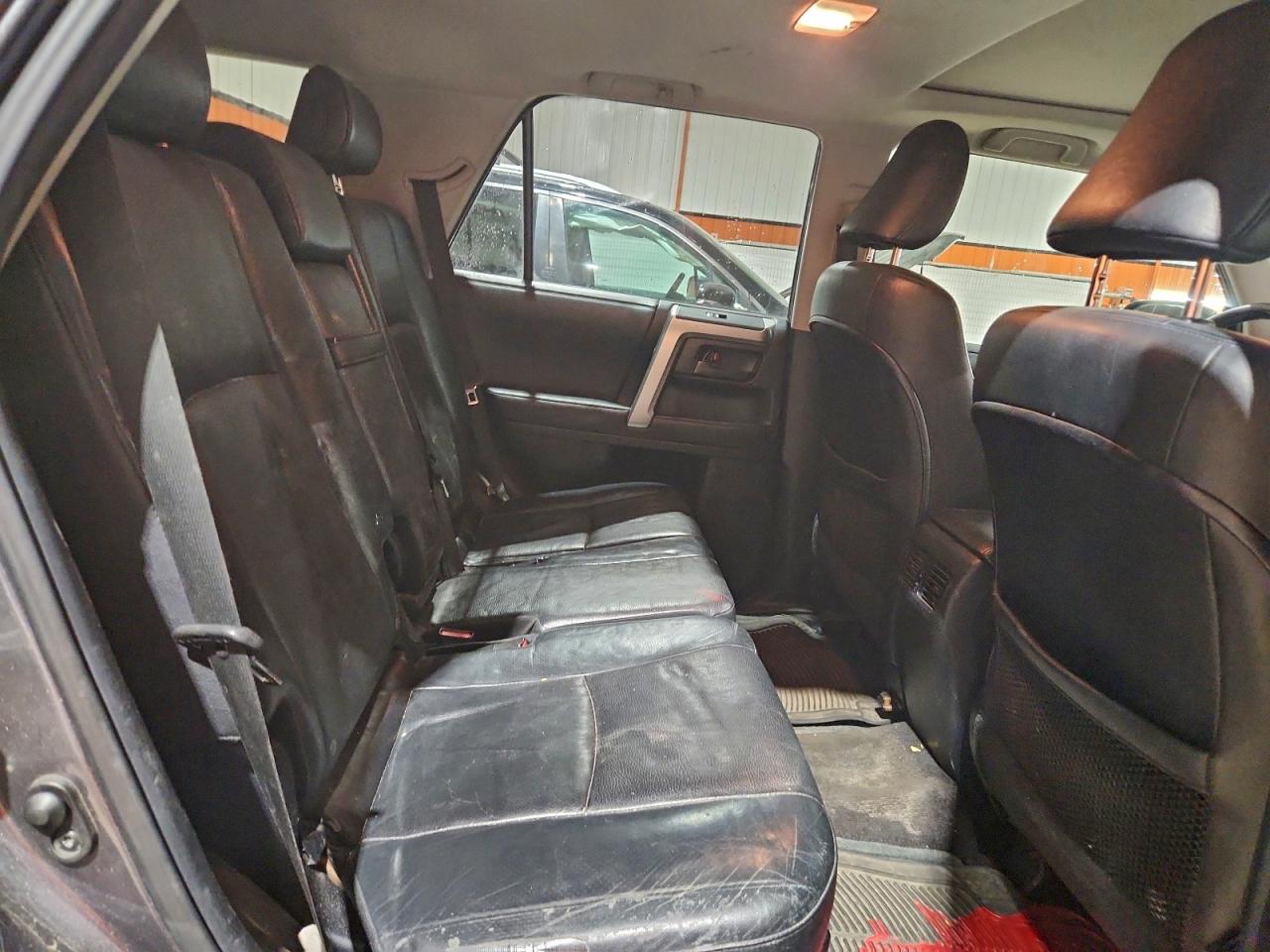 2010 Toyota 4Runner Sr5 VIN: JTEBU5JR5A5022356 Lot: 94491065