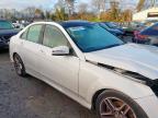 2014 MERCEDES BENZ C CLASS AM for sale at Copart WOLVERHAMPTON