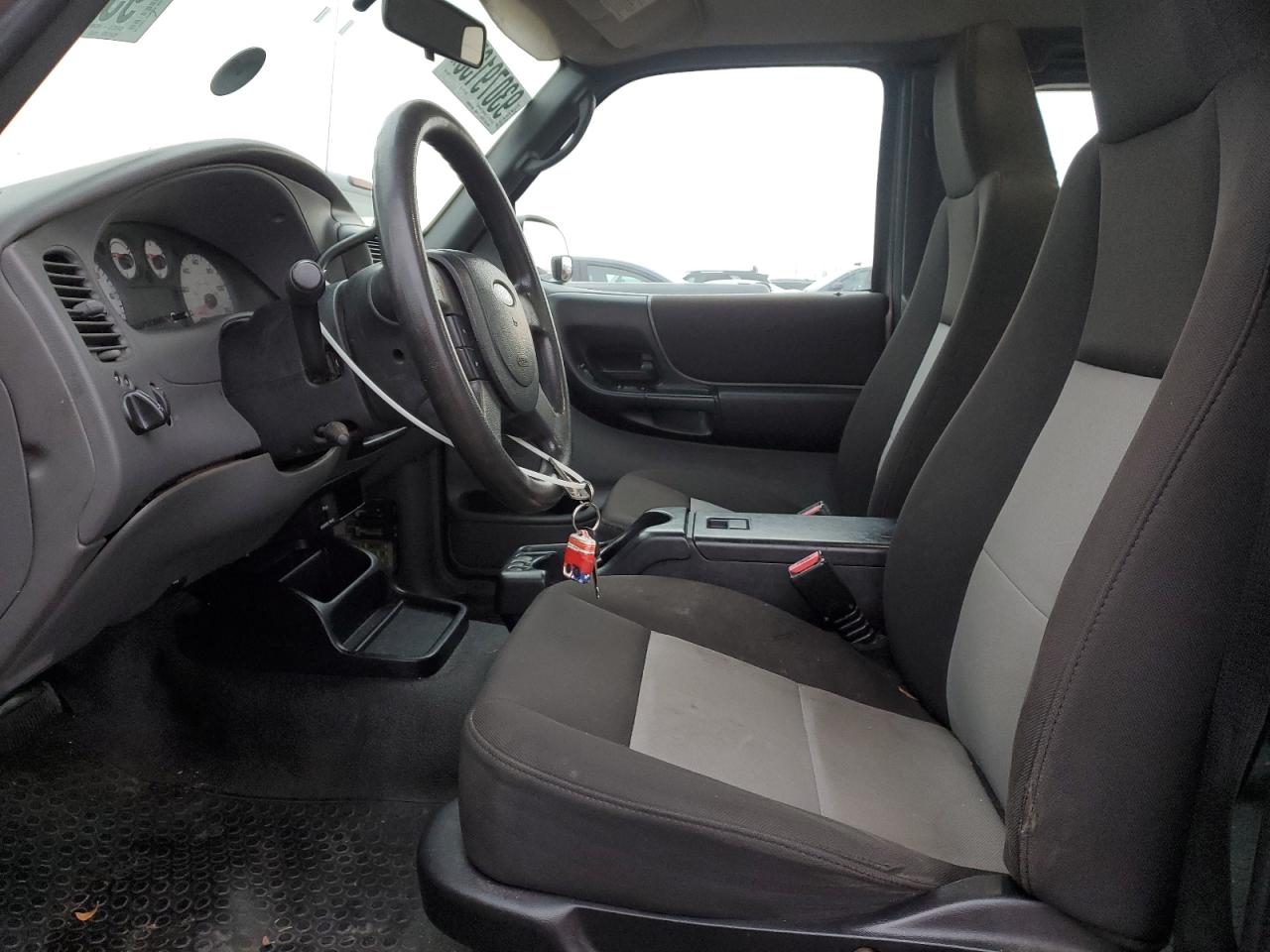 2005 Ford Ranger Super Cab VIN: 1FTYR44U55PA25648 Lot: 93079135