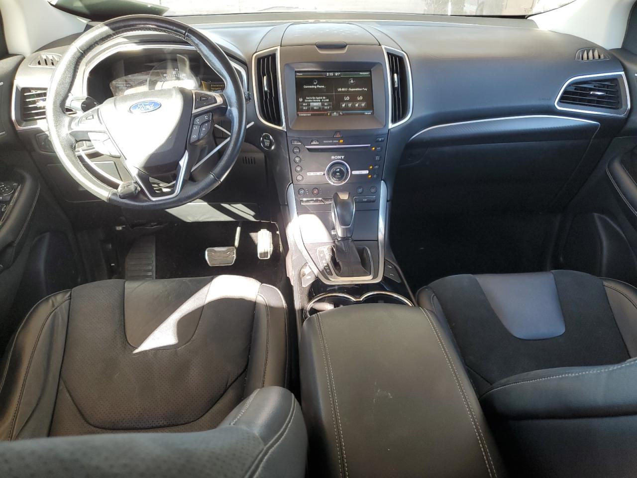 2015 Ford Edge Sport VIN: 2FMPK3AP7FBC26979 Lot: 91648995