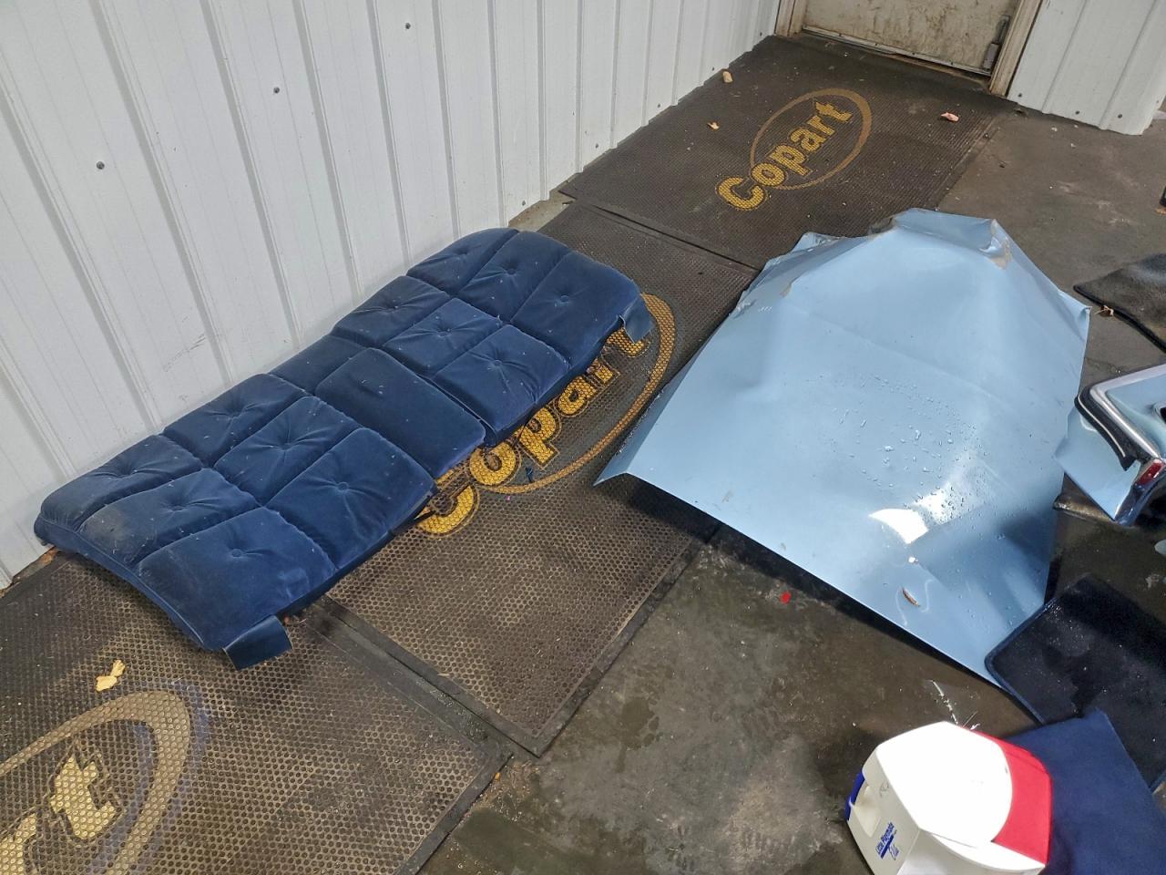 1986 Pontiac Parisienne Brougham VIN: 1G2BT69Y7GX274037 Lot: 94498395