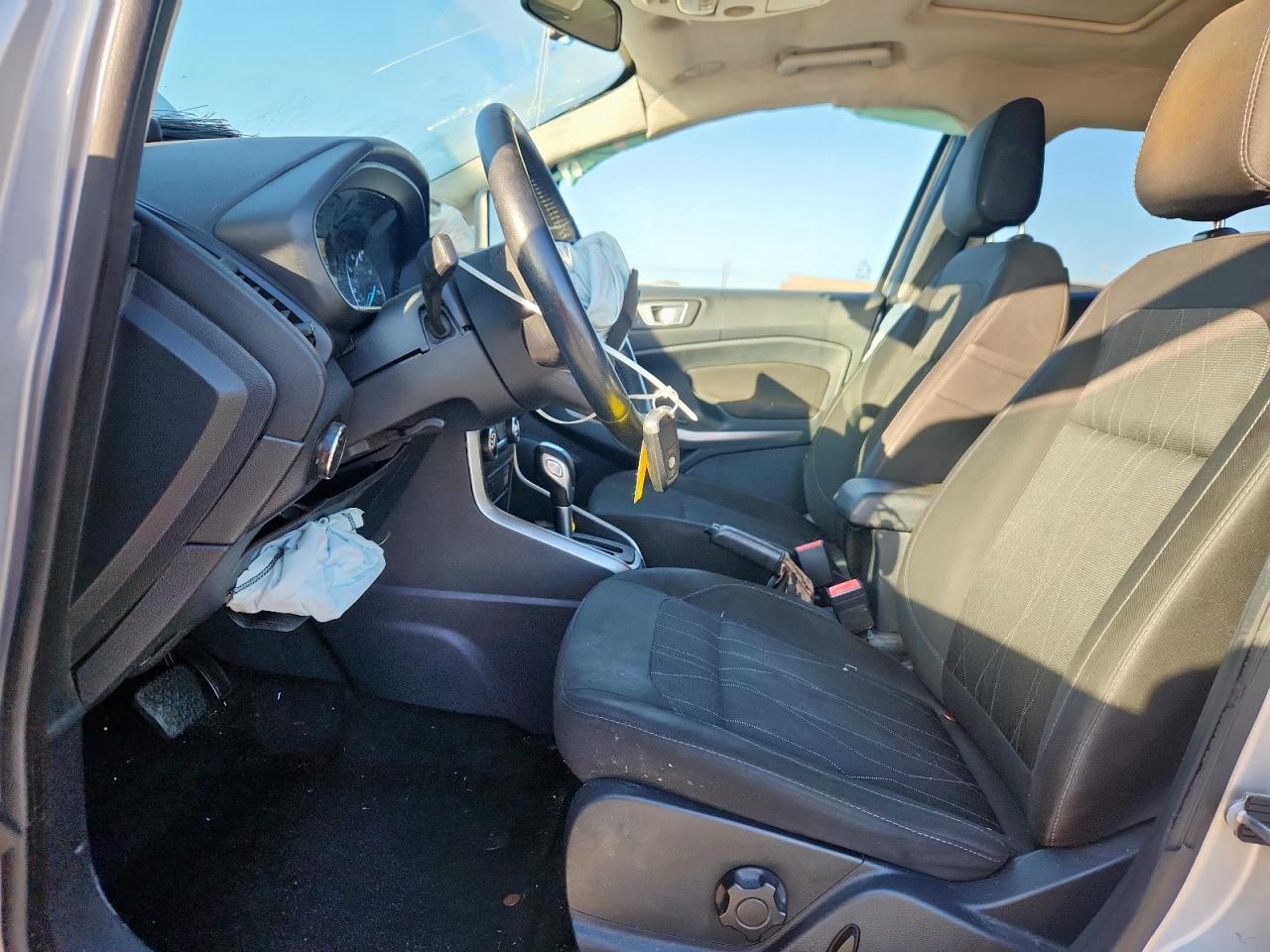 2018 Ford Ecosport Se VIN: MAJ3P1TE6JC215054 Lot: 92624625