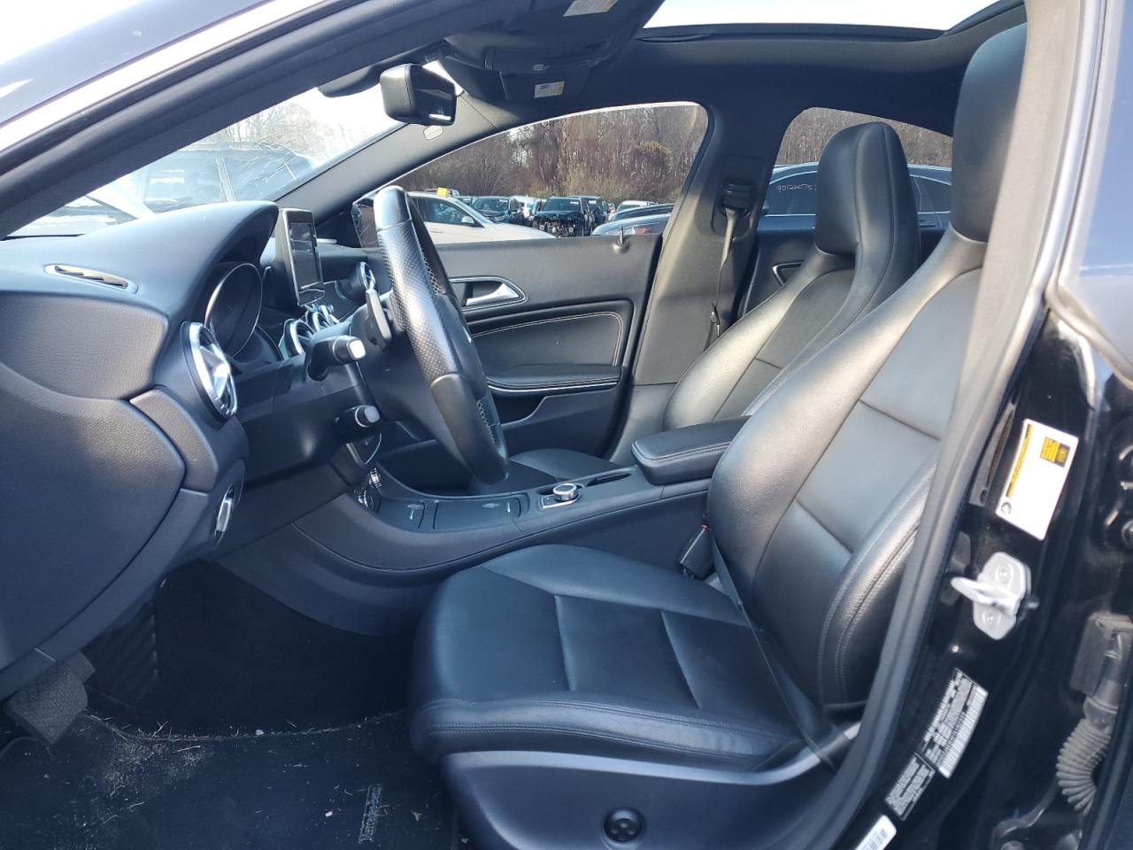 2015 Mercedes-Benz Cla 250 VIN: WDDSJ4EB9FN182595 Lot: 90888975