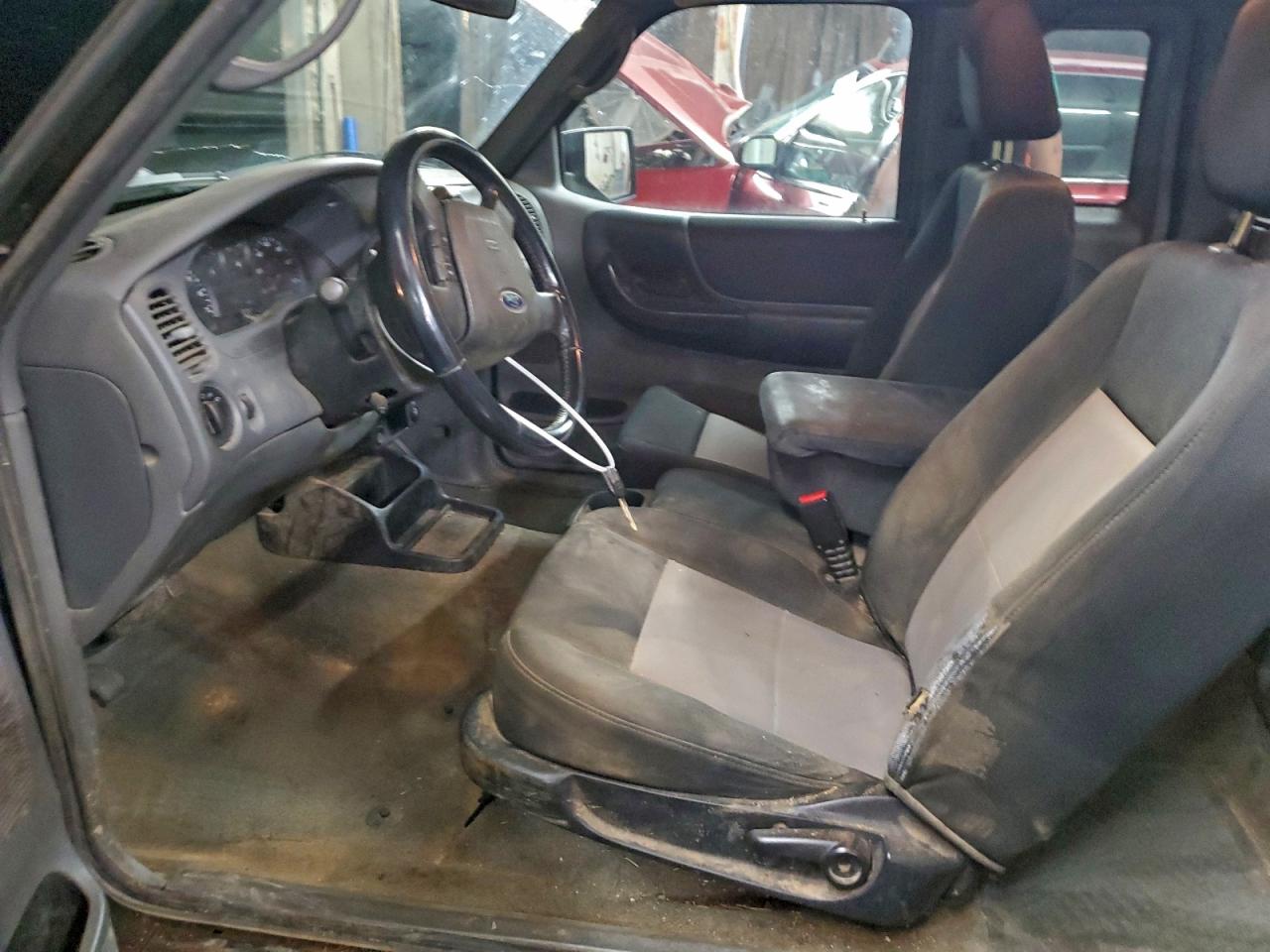 2011 Ford Ranger Super Cab VIN: 1FTLR4FE9BPA94158 Lot: 93628965