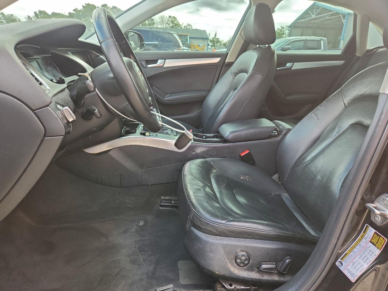 2012 Audi A4 Premium VIN: WAUDFAFL1CN003890 Lot: 94424415