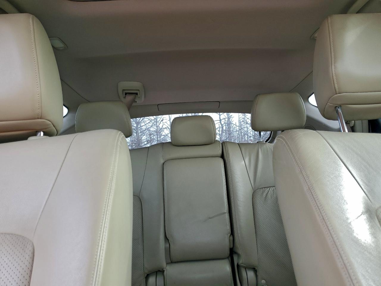 2010 Nissan Murano S VIN: JN8AZ1MW1AW137384 Lot: 93978955