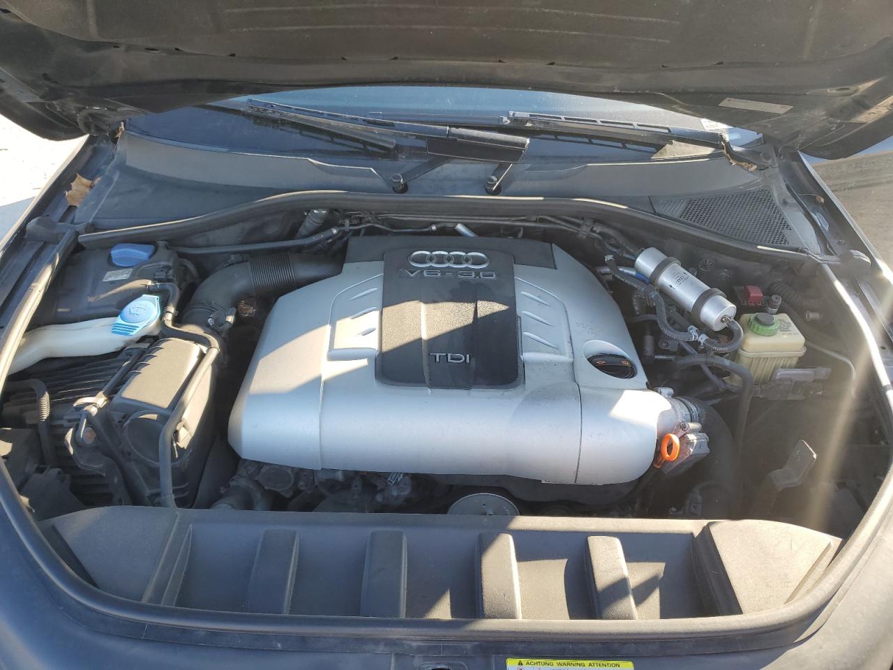 2012 Audi Q7 Prestige VIN: WA1VMAFE1CD006156 Lot: 92361465