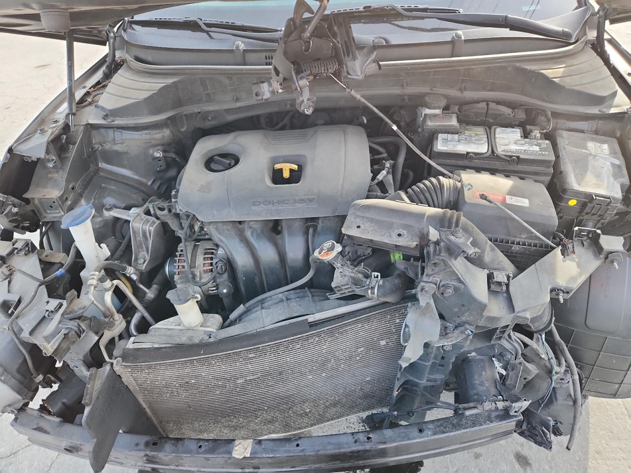 2020 Kia Soul Lx VIN: KNDJ23AU1L7723465 Lot: 93676785