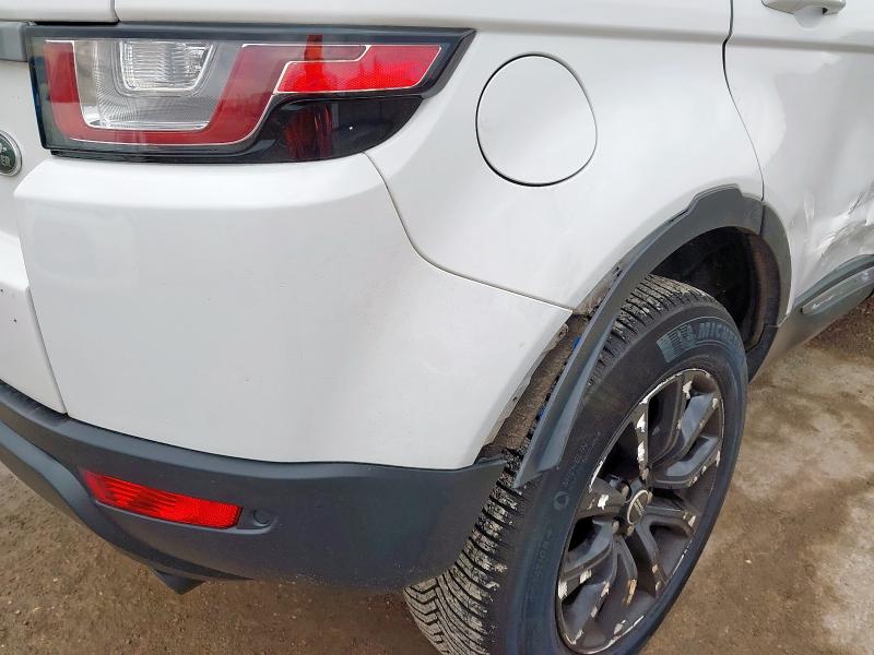 2019 LAND ROVER RANGE ROVER EVOQUE 2.0 ED4 SE 5DR 2WD