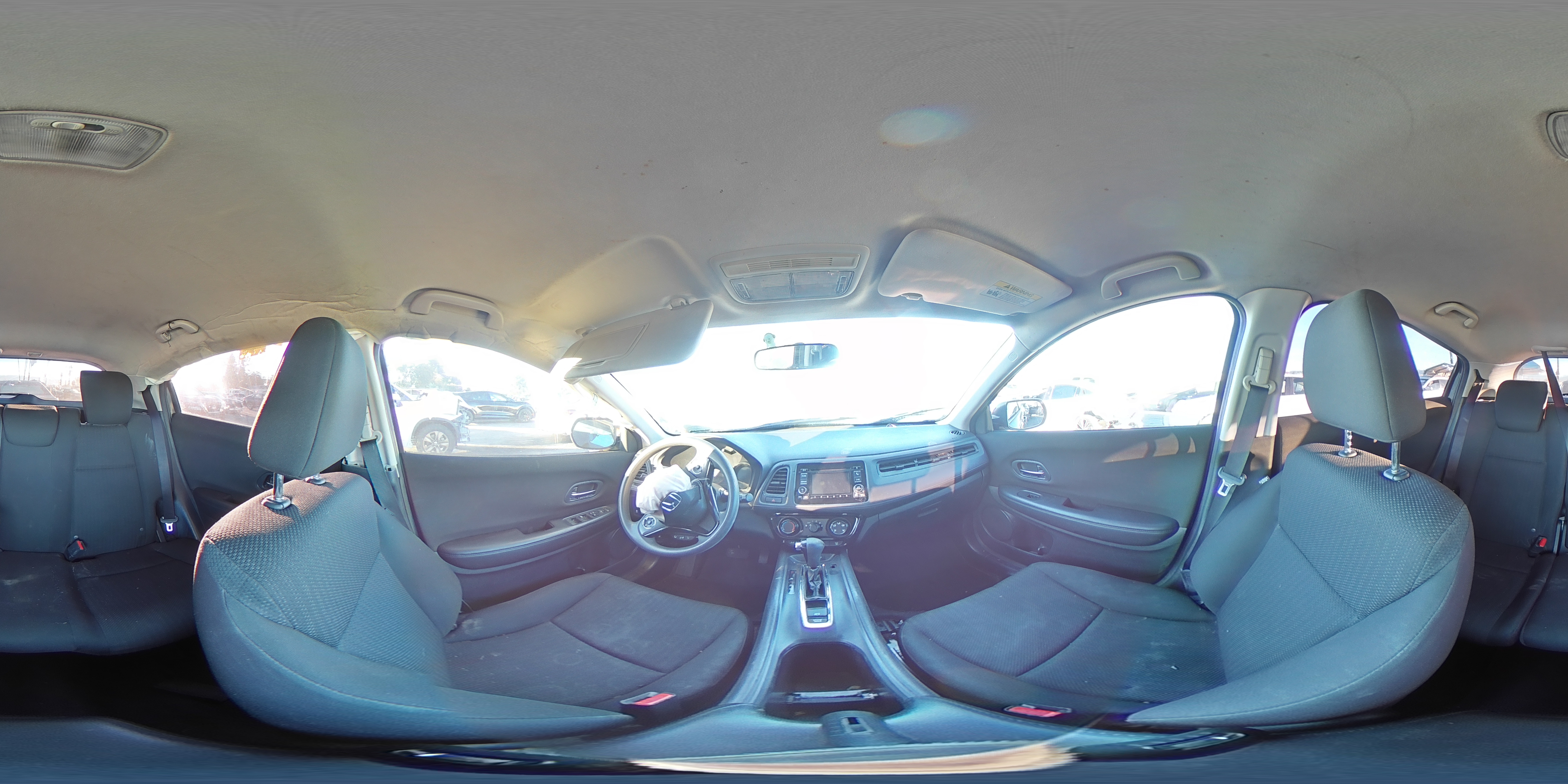 2017 Honda Hr-V Lx VIN: 3CZRU5H38HG700065 Lot: 94052035