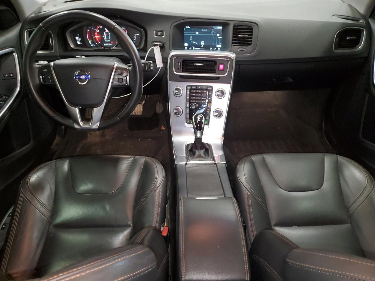 2017 Volvo V60 Cross Country Premier VIN: YV440MWK2H1030301 Lot: 90981605