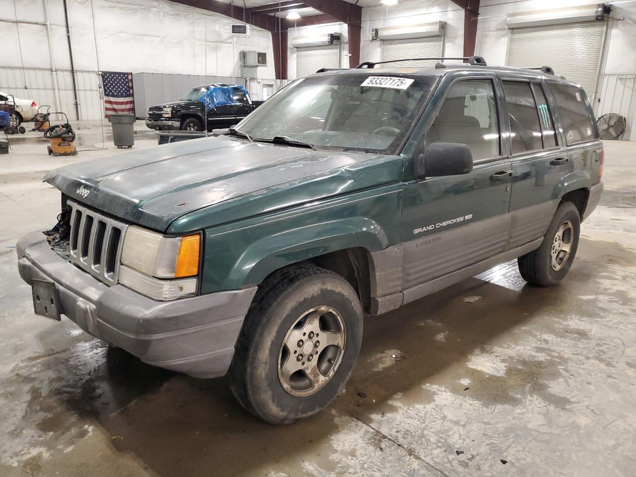 1996 Jeep Grand Cherokee Laredo