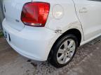 2012 VOLKSWAGEN POLO 1.2 TDI MATCH 5DR for sale at Copart WESTBURY