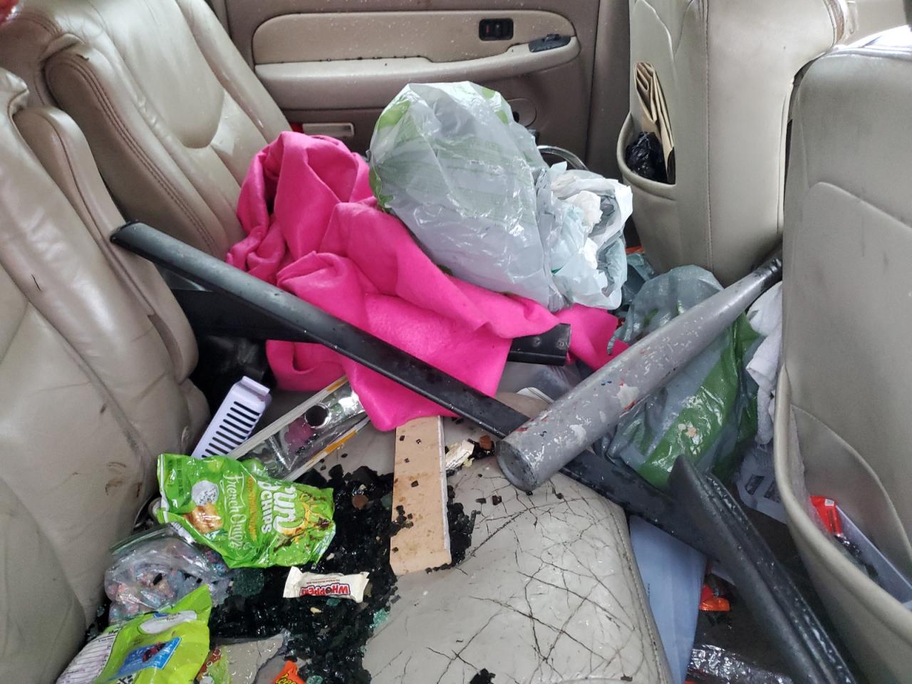 2003 GMC Yukon Xl C1500 VIN: 1GKEC16ZX3J256951 Lot: 91655575