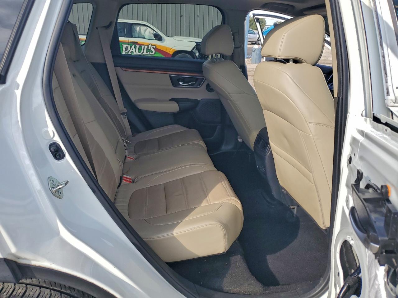 2018 Honda Cr-V Exl VIN: 2HKRW1H89JH517128 Lot: 93892485