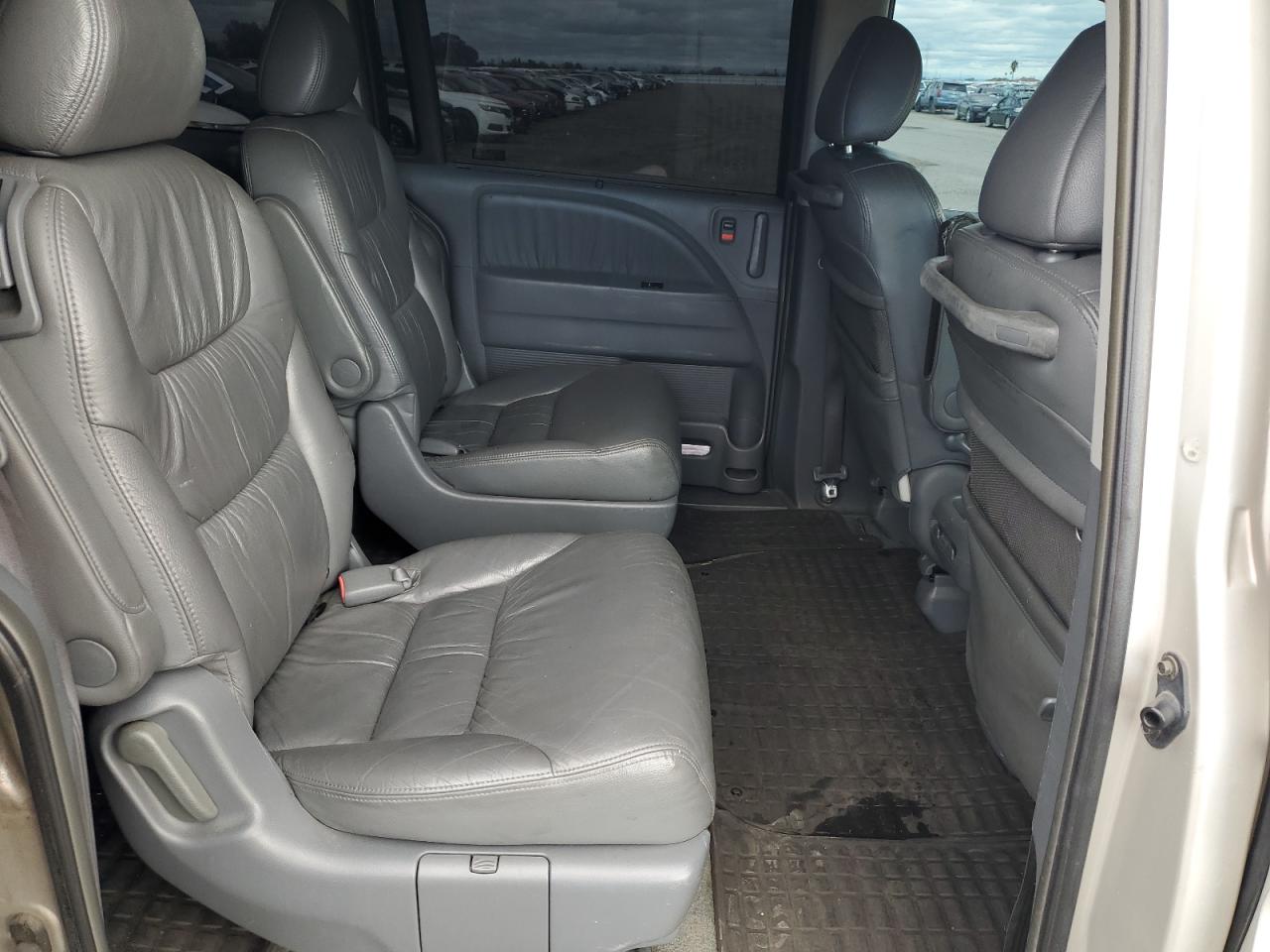 2006 Honda Odyssey Exl VIN: 5FNRL387X6B039464 Lot: 93323725