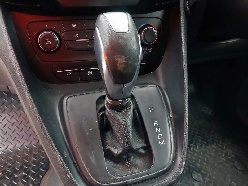 2023 FORD TRANSIT CONNECT 1.5 ECOBLUE 100PS LIMITED VAN POWERSHIFT