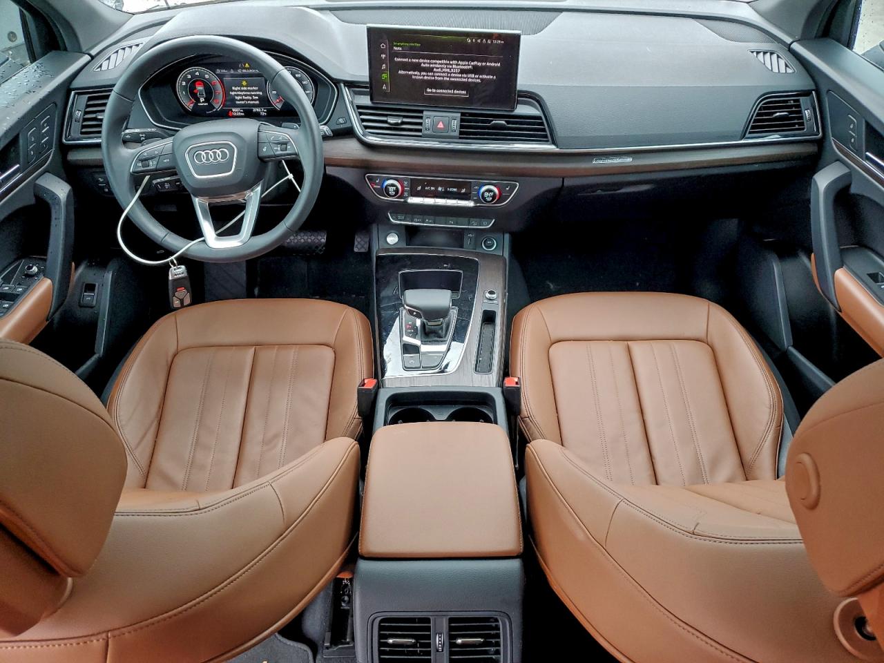 2025 Audi Q5 Premium 40 VIN: WA1ABAFY5S2019257 Lot: 93259045