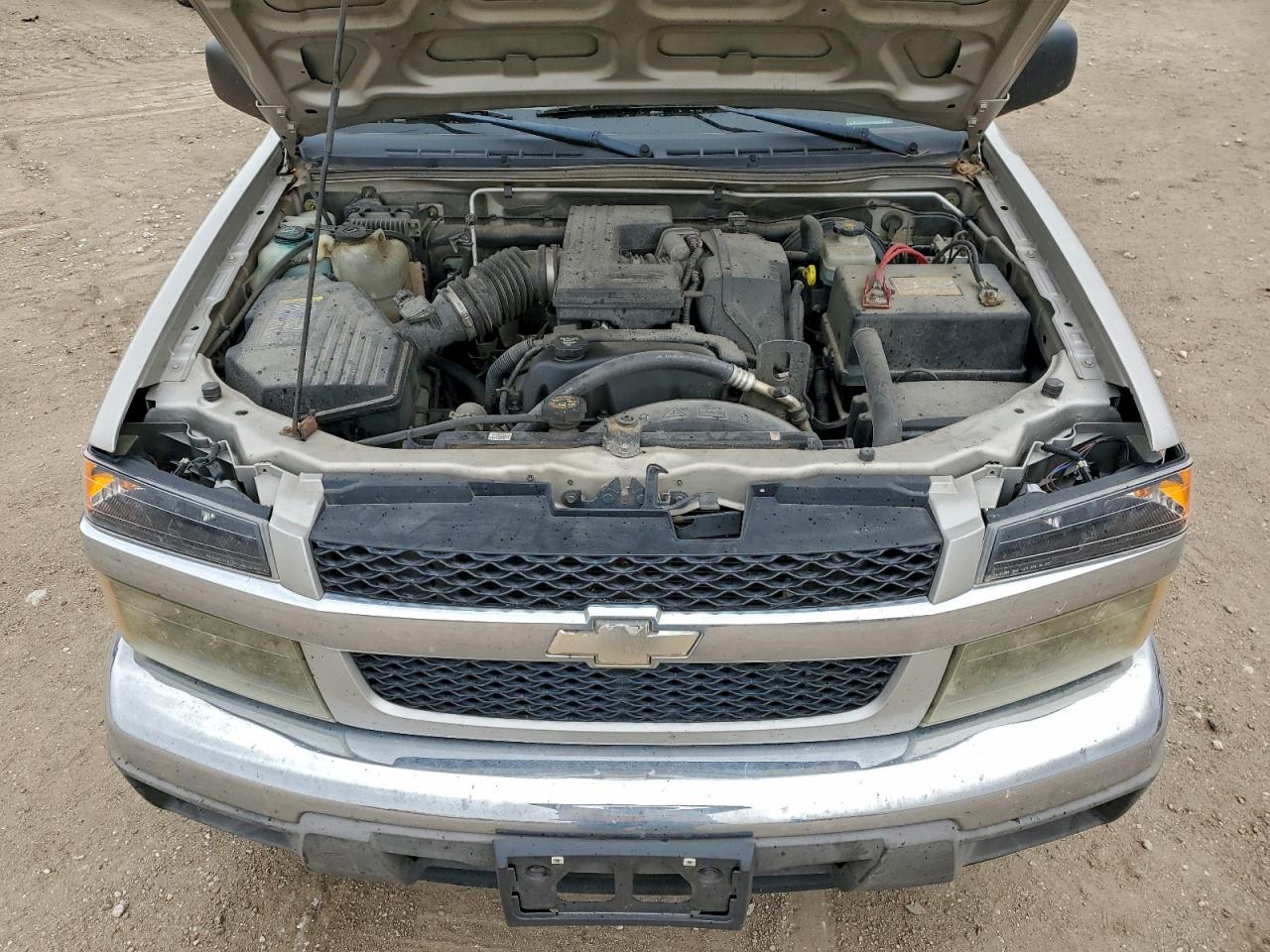 2005 Chevrolet Colorado VIN: 1GCDT136158120056 Lot: 93654355