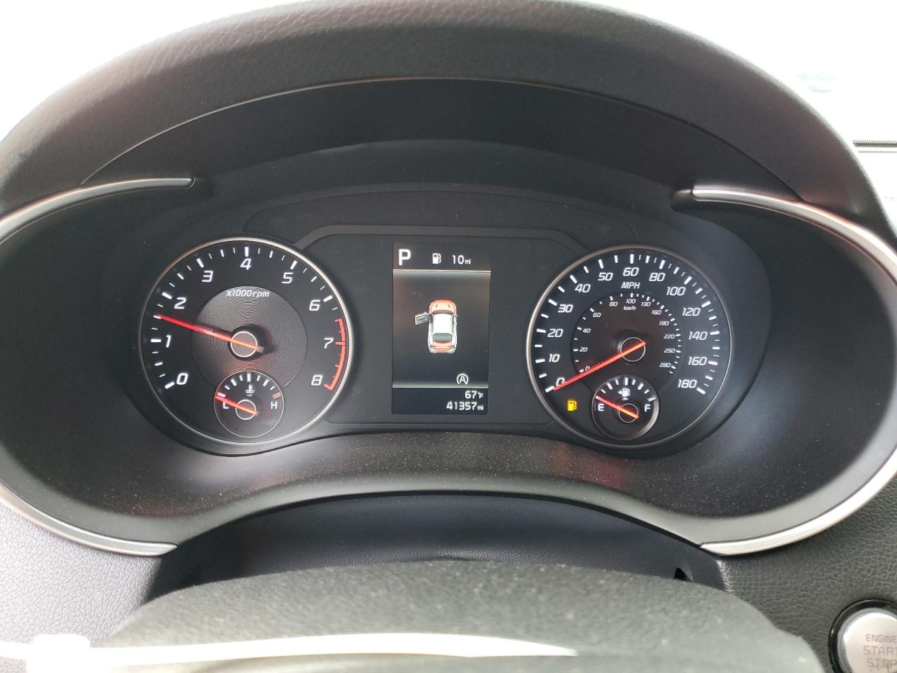 2023 Kia Stinger Gt Line VIN: KNAE35LD2P6125398 Lot: 92715595