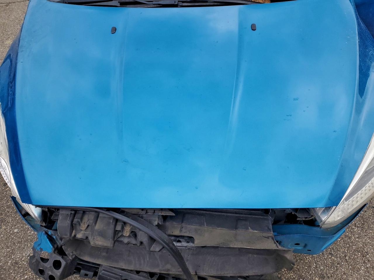 2015 Ford Focus Se VIN: 1FADP3F27FL340136 Lot: 93968325