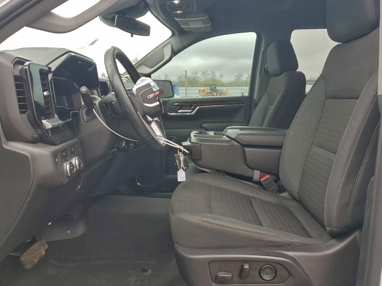 2024 GMC Sierra K1500 Sle VIN: 3GTUUBED8RG107853 Lot: 93970345