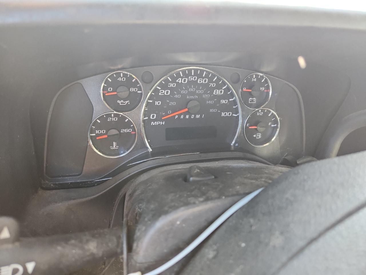 2014 Chevrolet Express G2500 VIN: 1GCWGFCA5E1204677 Lot: 93008185