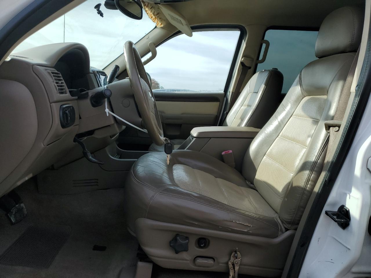 2004 Ford Explorer Eddie Bauer VIN: 1FMZU74K24UC15745 Lot: 93433785