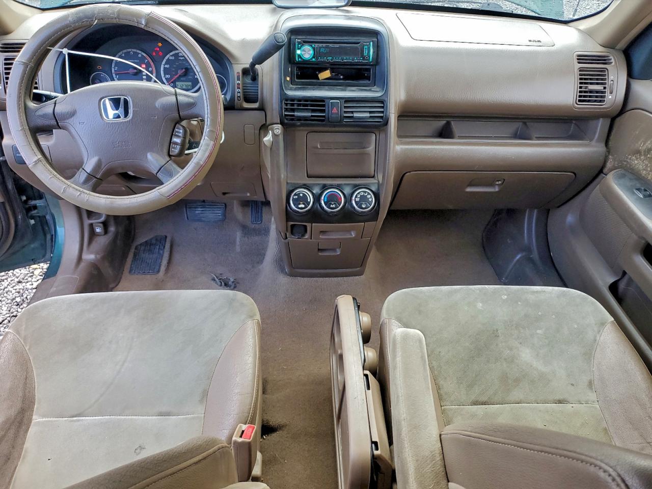 2003 Honda Cr-V Ex VIN: JHLRD78833C031134 Lot: 93449985