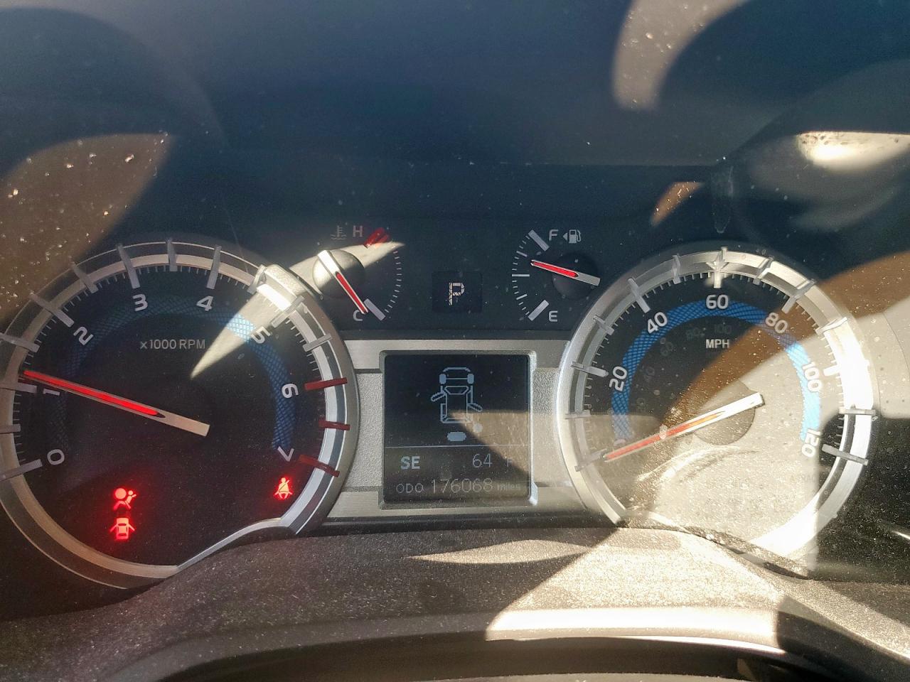 2014 Toyota 4Runner Sr5 VIN: JTEZU5JR1E5068898 Lot: 91527815