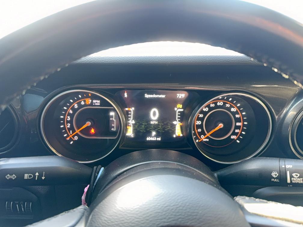  JEEP GLADIATOR 2022 Угольный