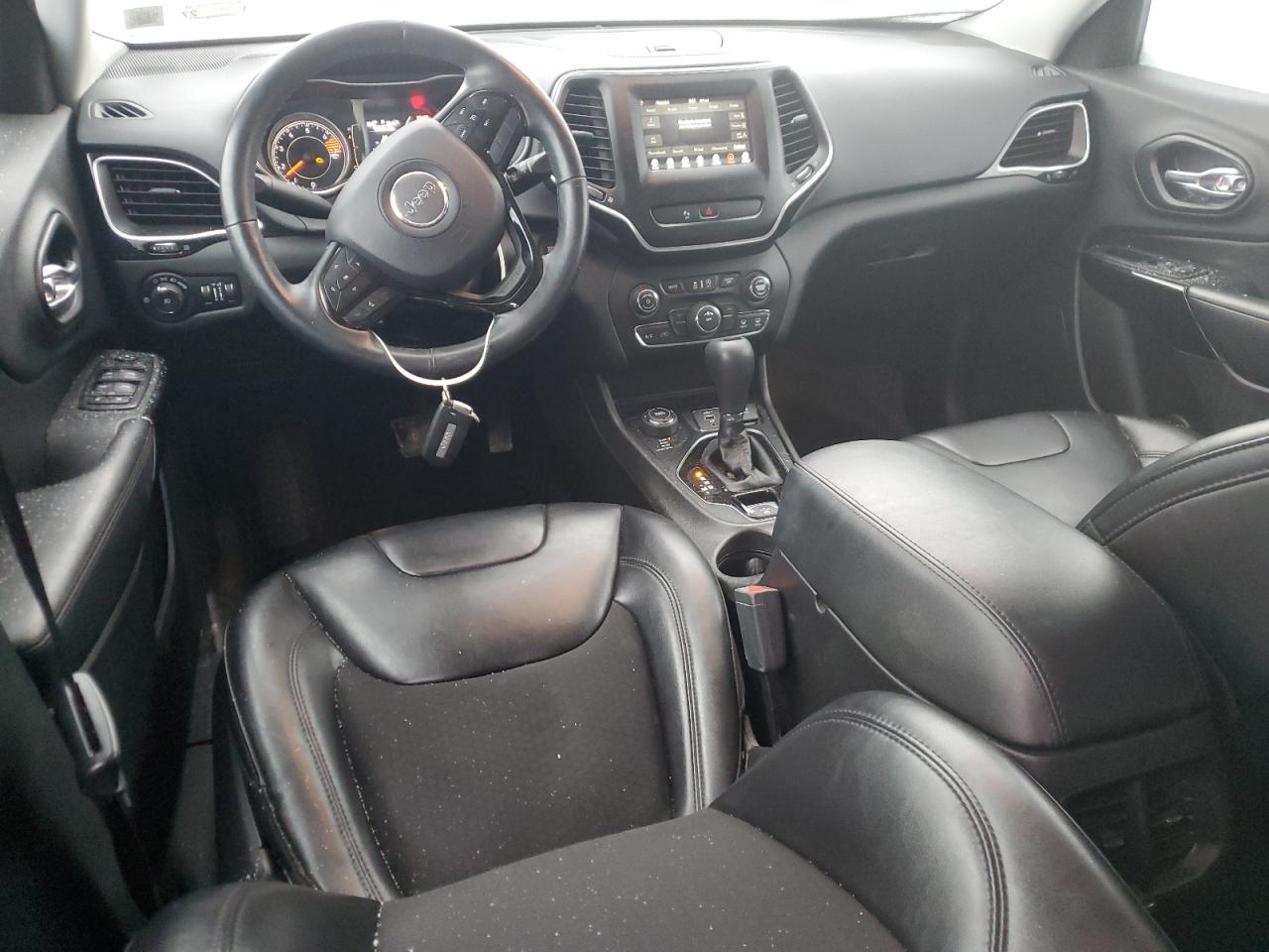 2019 Jeep Cherokee Latitude Plus VIN: 1C4PJMLB1KD291149 Lot: 91979725