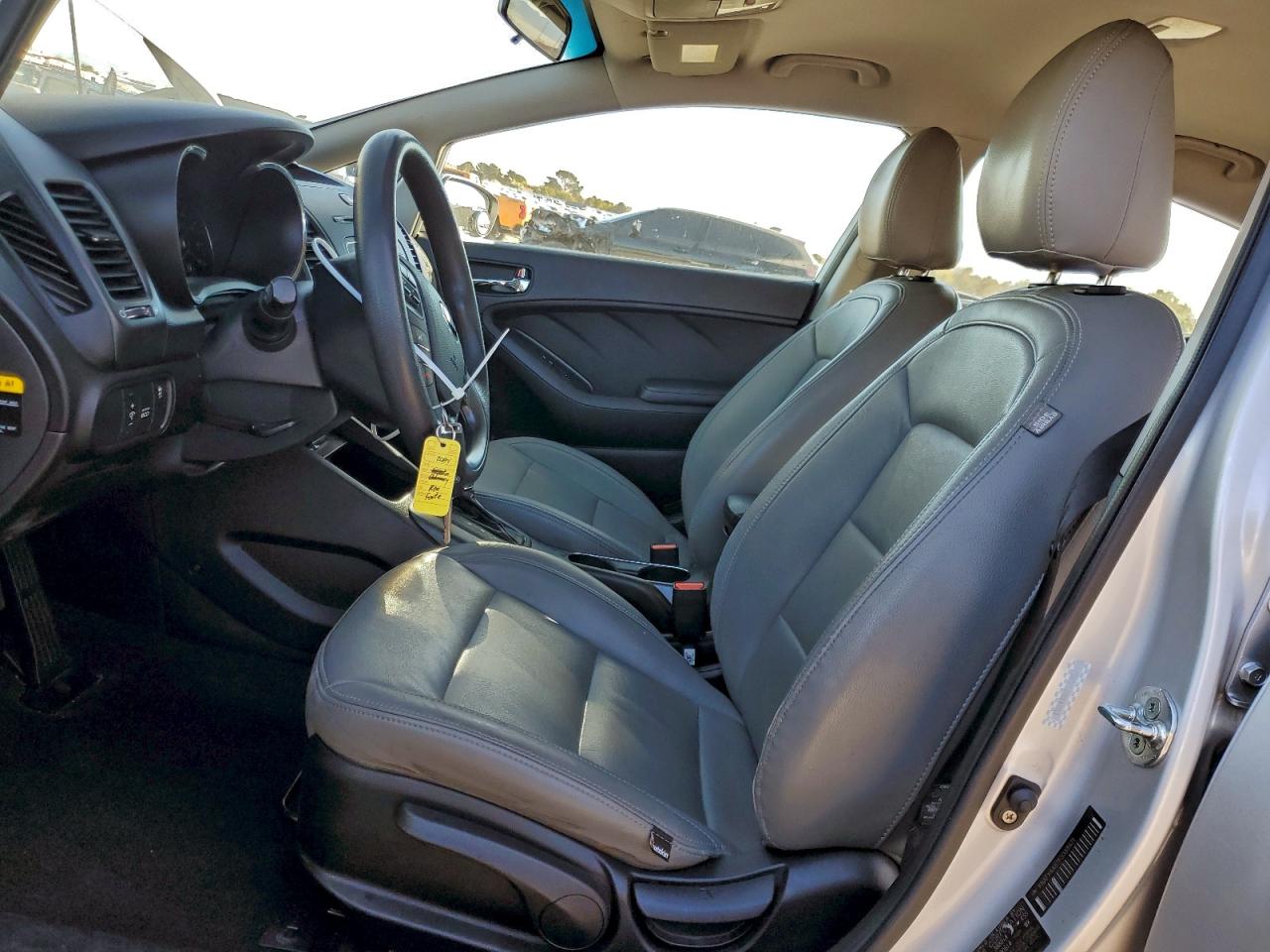 2015 Kia Forte Lx VIN: KNAFX4A67F5388921 Lot: 94112975