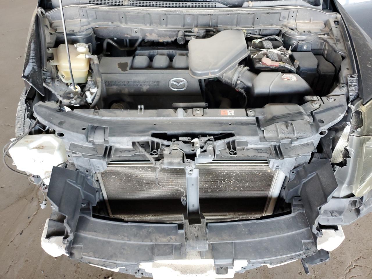 2014 Mazda Cx-9 Touring VIN: JM3TB3CV2E0436976 Lot: 92892475