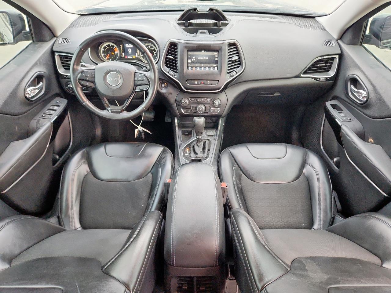 2021 Jeep Cherokee Latitude Plus VIN: 1C4PJLLB9MD113311 Lot: 92810705