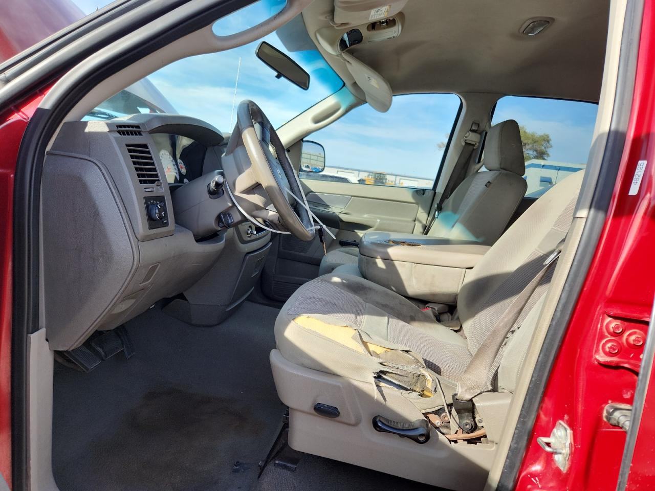 2007 Dodge Ram 1500 St VIN: 1D7HA18277S203354 Lot: 91880305