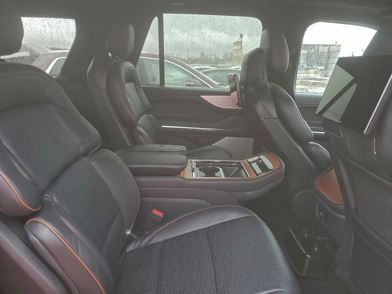 2025 Lincoln Navigator L Black Label VIN: 5LMJJ3TG0SEL12619 Lot: 93893245