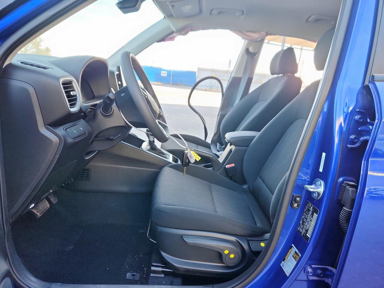 2025 Hyundai Venue Se VIN: KMHRB8A39SU407914 Lot: 92724565