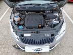 2012 SKODA FABIA 1.2 TDI CR GREENLINE II 5DR for sale at Copart NEWBURY