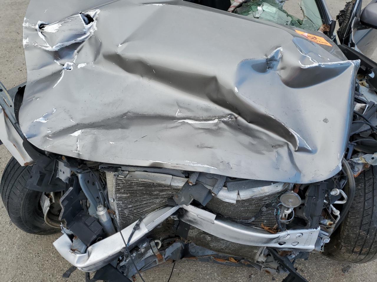 2008 Infiniti G35 VIN: JNKBV61F88M270225 Lot: 93035725