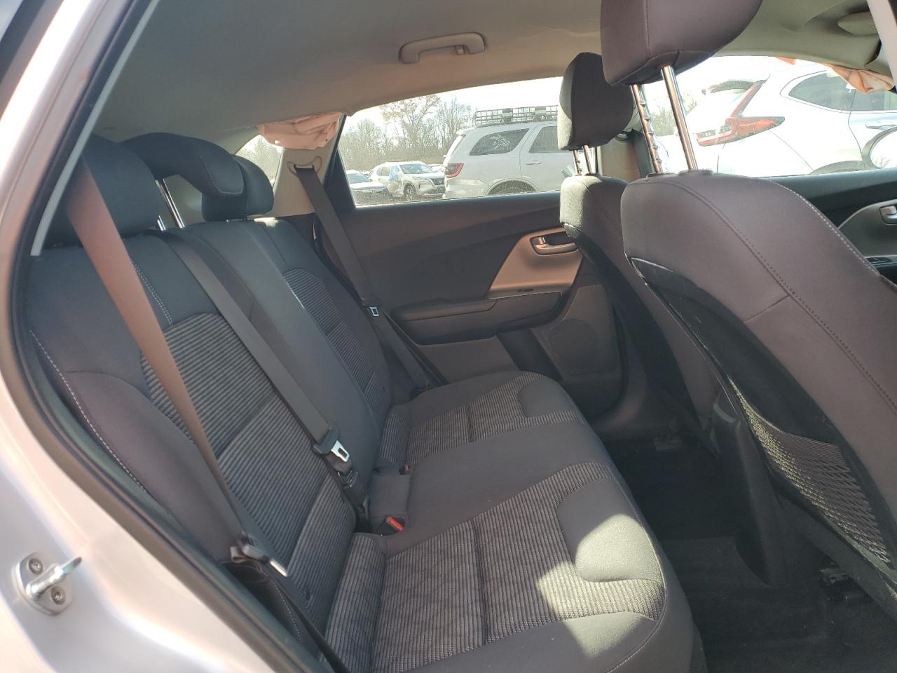 2017 Kia Niro Fe VIN: KNDCB3LC3H5050212 Lot: 93066995